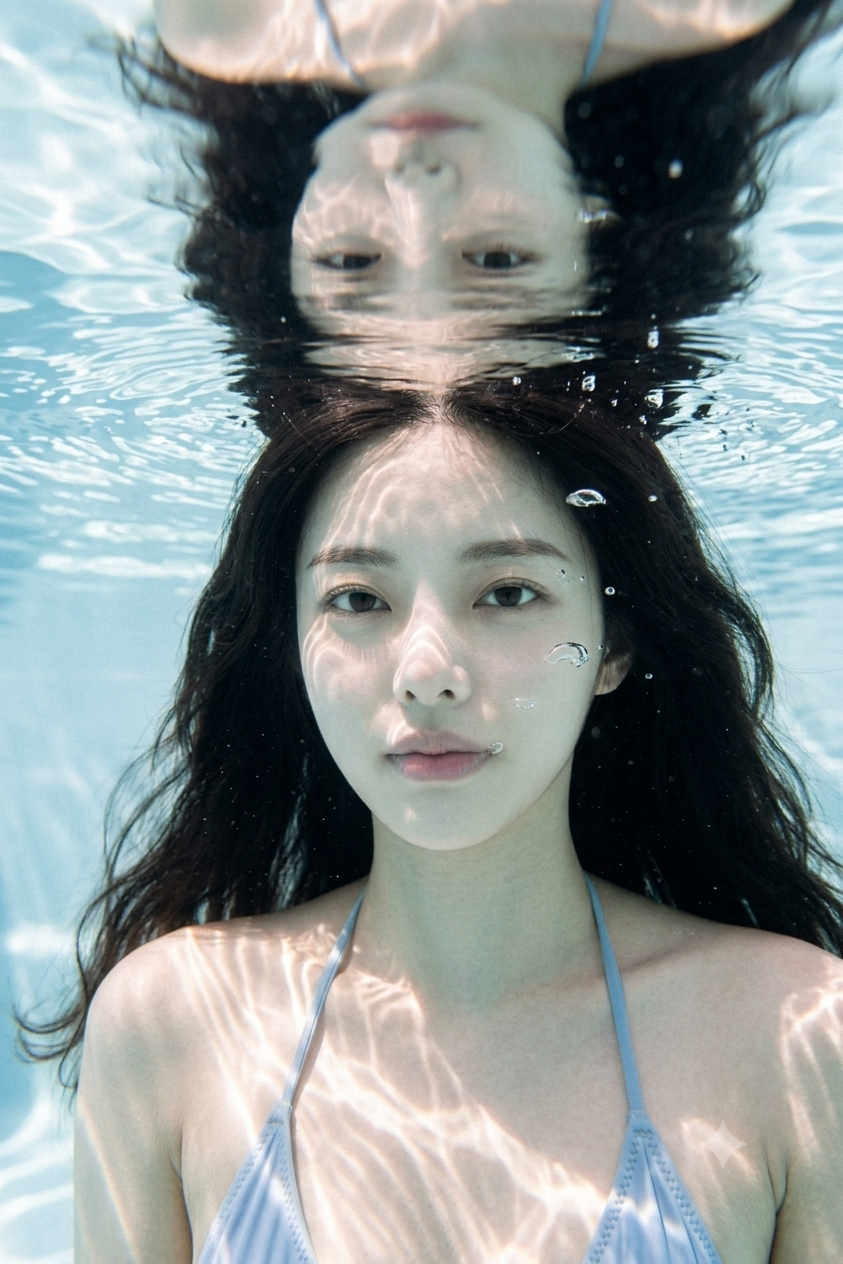 水下照